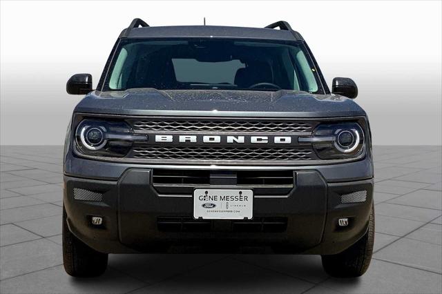 New 2025 Ford Bronco Sport For Sale in Lubbock, TX
