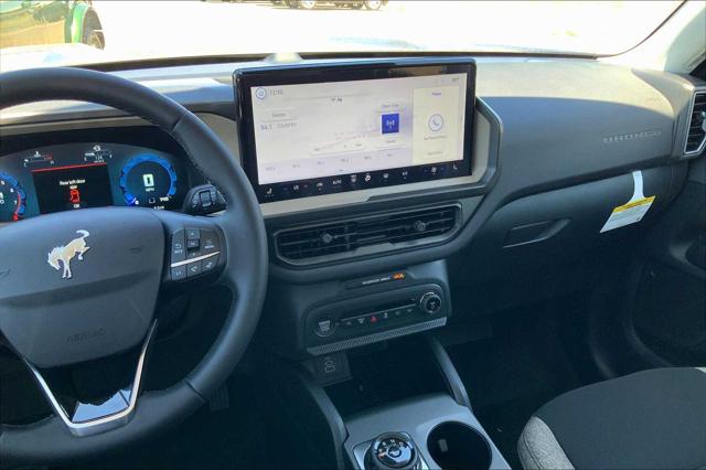 New 2025 Ford Bronco Sport For Sale in Lubbock, TX
