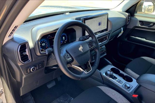 New 2025 Ford Bronco Sport For Sale in Lubbock, TX