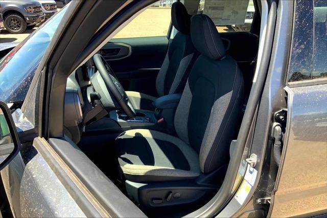 New 2025 Ford Bronco Sport For Sale in Lubbock, TX