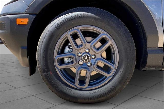 New 2025 Ford Bronco Sport For Sale in Lubbock, TX