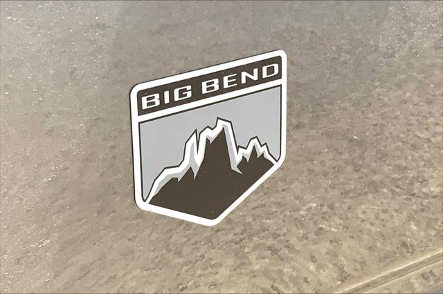 New 2025 Ford Bronco Sport For Sale in Lubbock, TX