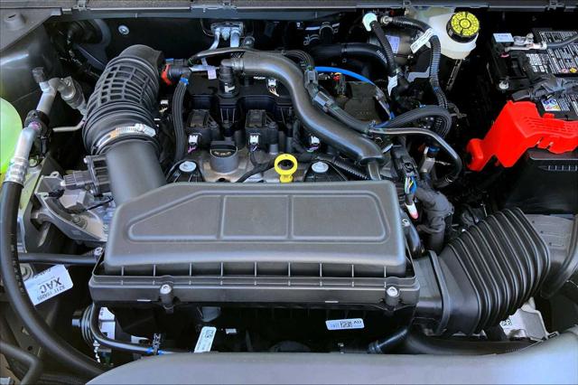 New 2025 Ford Bronco Sport For Sale in Lubbock, TX