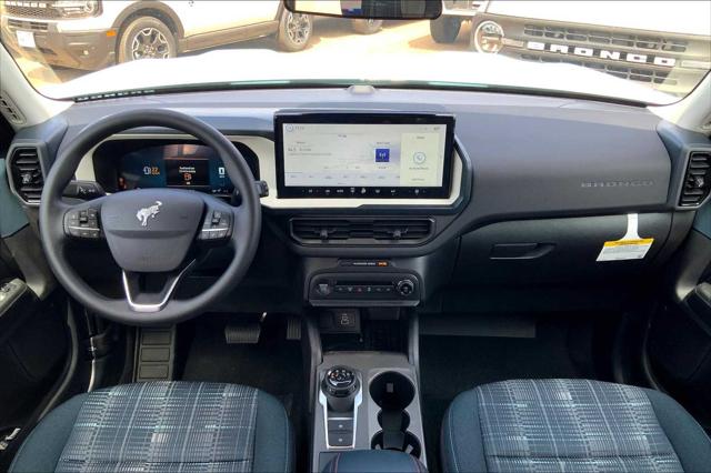 New 2025 Ford Bronco Sport For Sale in Lubbock, TX