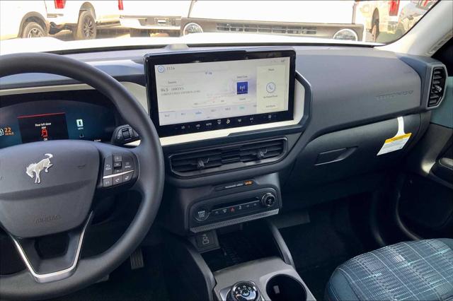 New 2025 Ford Bronco Sport For Sale in Lubbock, TX