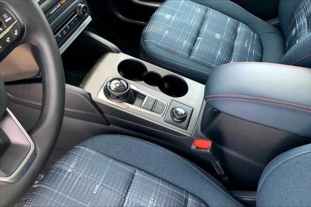 New 2025 Ford Bronco Sport For Sale in Lubbock, TX