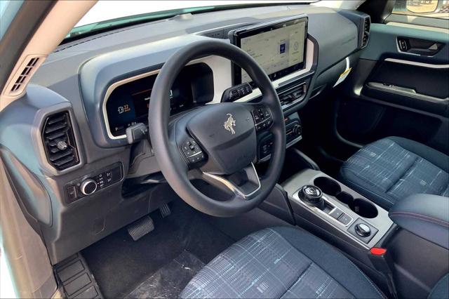 New 2025 Ford Bronco Sport For Sale in Lubbock, TX