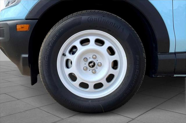 New 2025 Ford Bronco Sport For Sale in Lubbock, TX