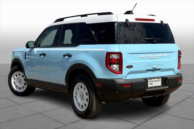 New 2025 Ford Bronco Sport For Sale in Lubbock, TX