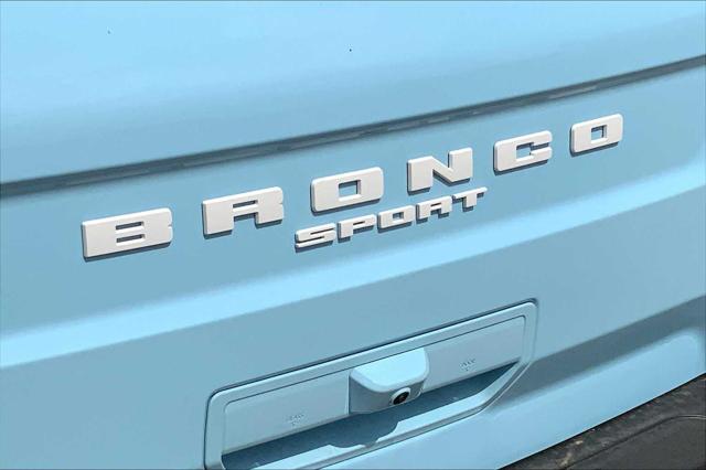 New 2025 Ford Bronco Sport For Sale in Lubbock, TX
