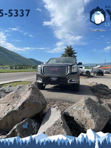 2015 GMC Yukon XL 1500 Denali