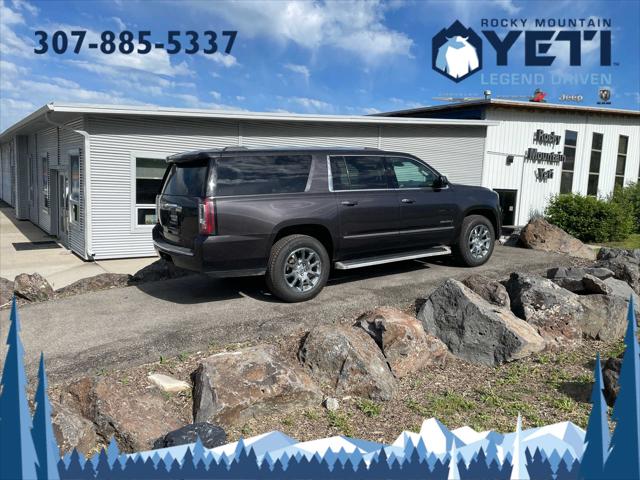 2015 GMC Yukon XL 1500 Denali
