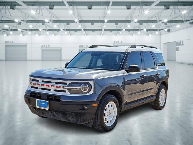 2024 Ford Bronco Sport Heritage