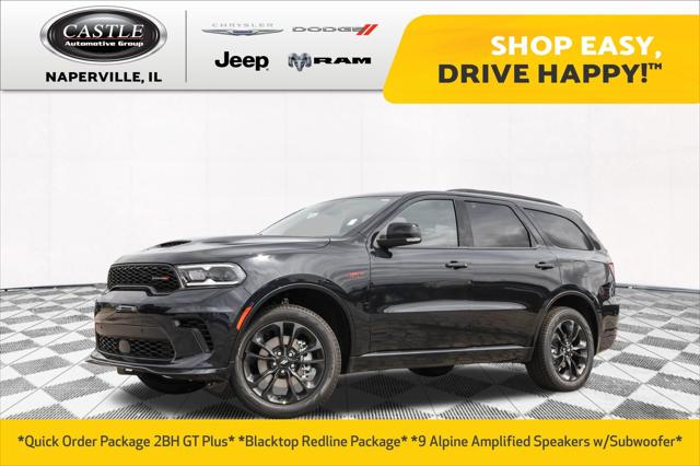 2025 Dodge Durango DURANGO GT PLUS AWD