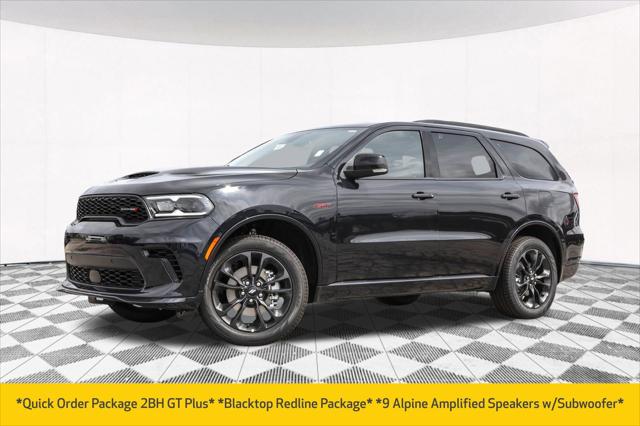 2025 Dodge Durango DURANGO GT PLUS AWD