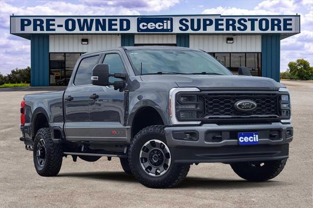 2024 Ford F-250 Platinum