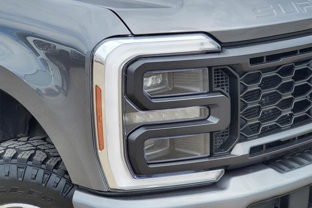 2024 Ford F-250 Platinum