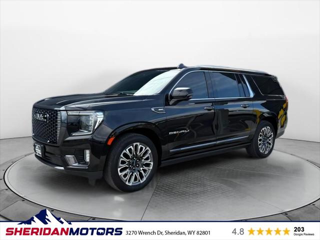2023 GMC Yukon XL 4WD Denali Ultimate