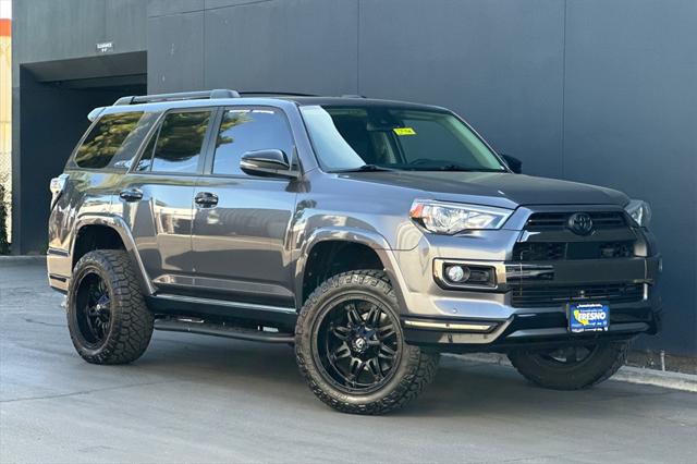 2020 Toyota 4Runner Nightshade Special Edition