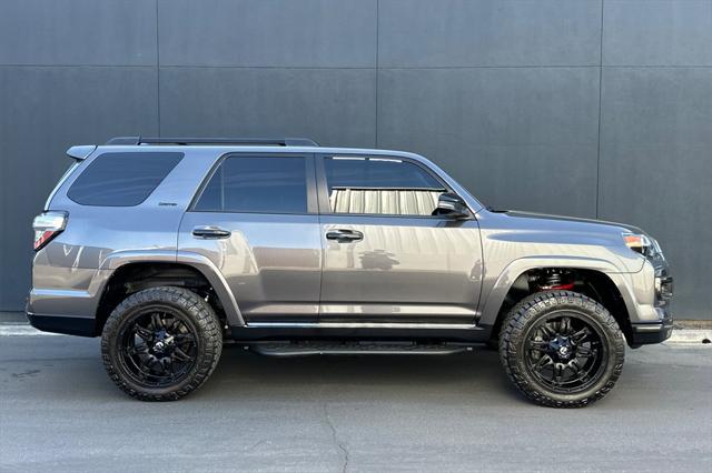 2020 Toyota 4Runner Nightshade Special Edition
