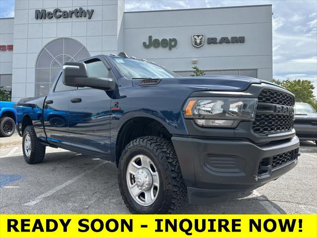 2024 RAM 3500 Tradesman Crew Cab 4x4 64 Box 2024 RAM 3500 Tradesman Crew Cab 4x4 64 Box