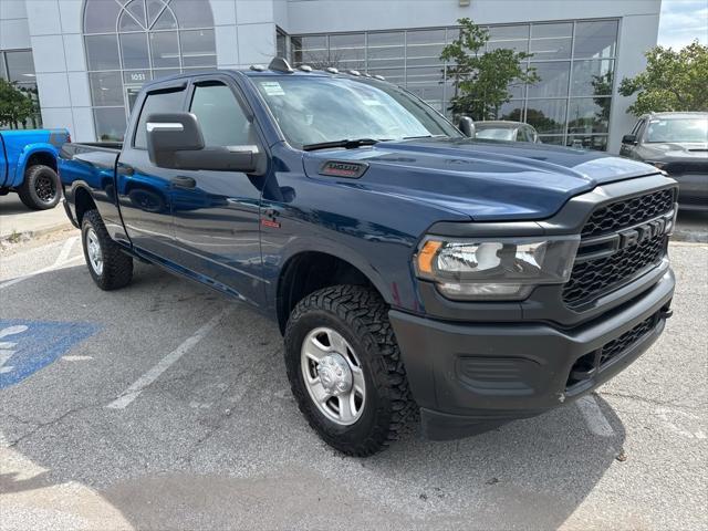 2024 RAM 3500 Tradesman Crew Cab 4x4 64 Box 2024 RAM 3500 Tradesman Crew Cab 4x4 64 Box