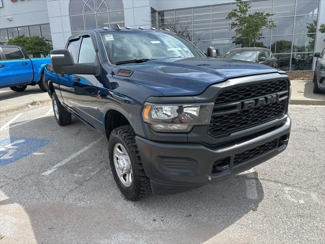 2024 RAM 3500 Tradesman Crew Cab 4x4 64 Box 2024 RAM 3500 Tradesman Crew Cab 4x4 64 Box