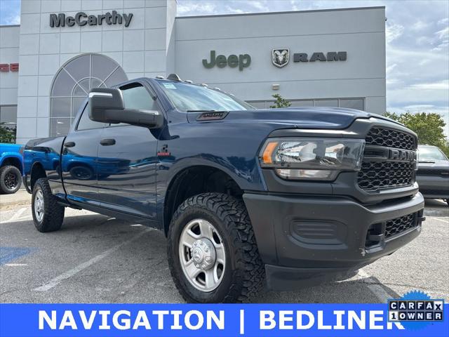 2024 RAM 3500 Tradesman Crew Cab 4x4 64 Box