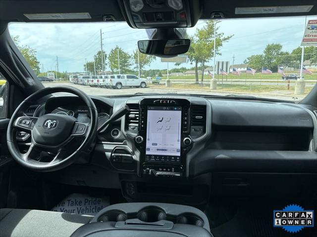 2024 RAM 3500 Tradesman Crew Cab 4x4 64 Box