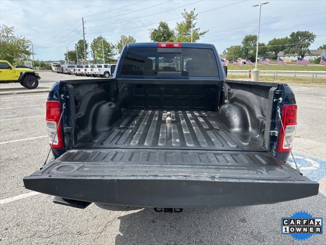 2024 RAM 3500 Tradesman Crew Cab 4x4 64 Box