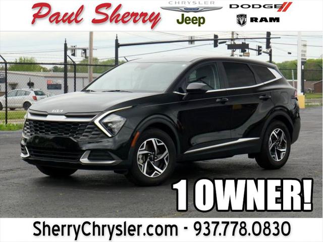 2023 Kia Sportage LX