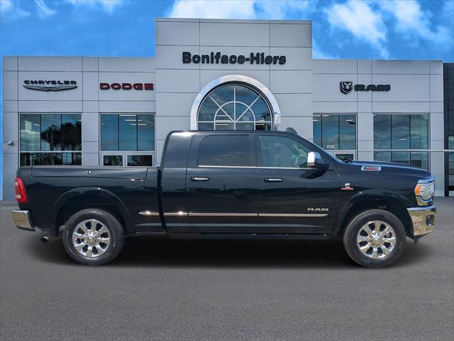2021 RAM 3500 Limited Mega Cab 4x4 64 Box