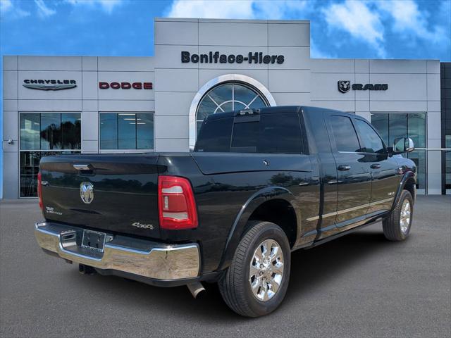 2021 RAM 3500 Limited Mega Cab 4x4 64 Box