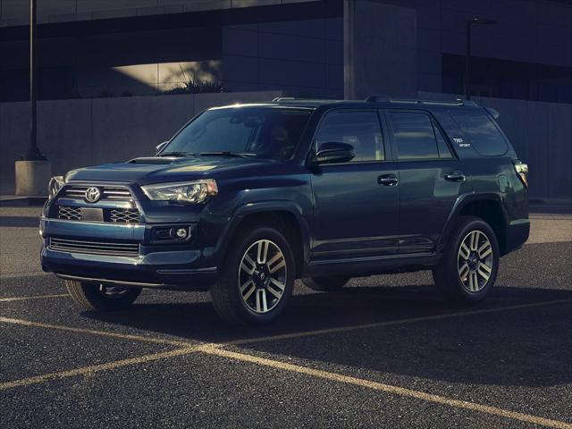 2020 Toyota 4Runner 