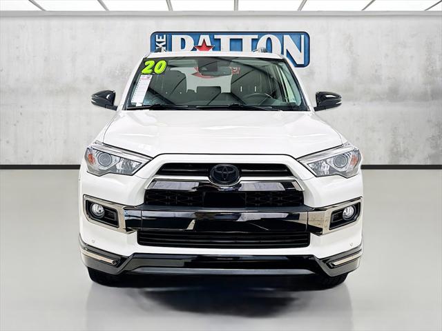 2020 Toyota 4Runner Nightshade Special Edition