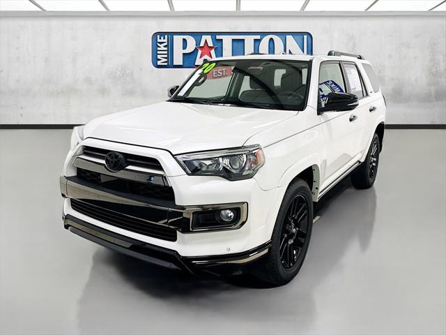 2020 Toyota 4Runner Nightshade Special Edition