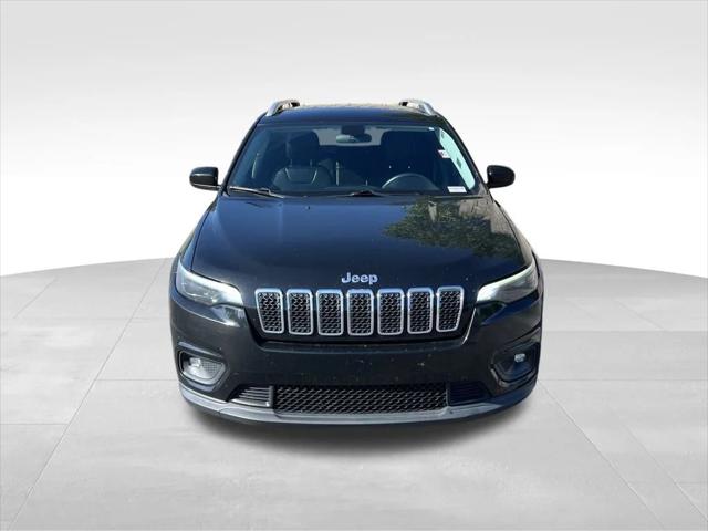 2019 Jeep Cherokee Latitude Plus FWD