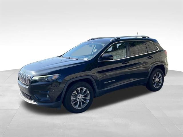 2019 Jeep Cherokee Latitude Plus FWD