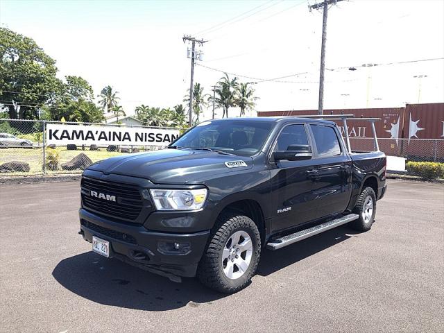 2019 RAM 1500 Big Horn/Lone Star Crew Cab 4x4 57 Box