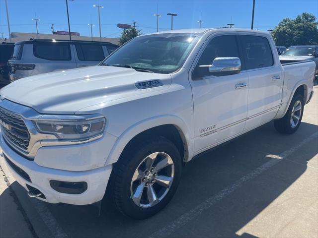 2020 RAM 1500 Limited Crew Cab 4x2 57 Box