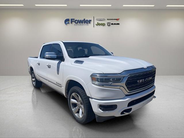 2020 RAM 1500 Limited Crew Cab 4x2 57 Box