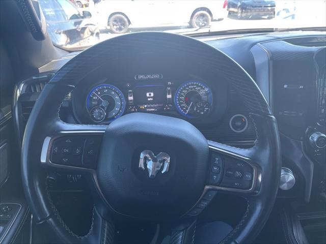 2020 RAM 1500 Limited Crew Cab 4x2 57 Box