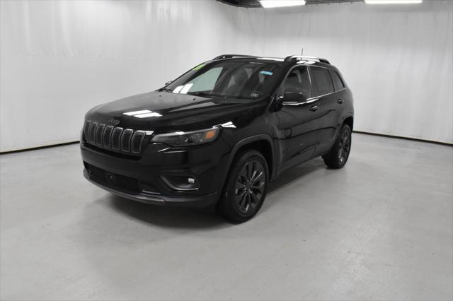 2021 Jeep Cherokee 80th Anniversary 4X4