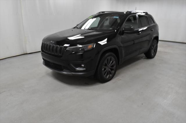 2021 Jeep Cherokee 80th Anniversary 4X4