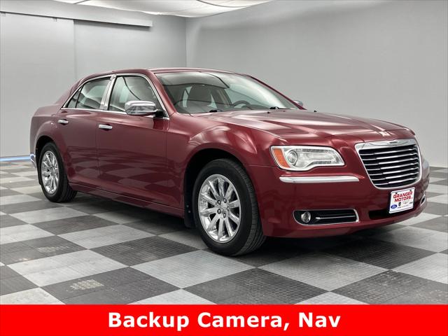2012 Chrysler 300 Limited