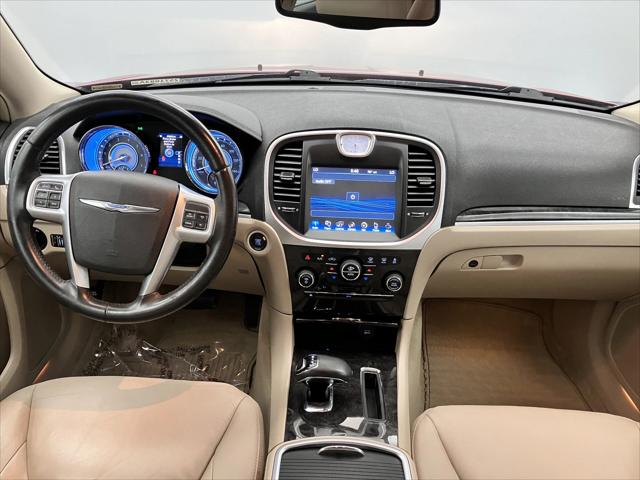 2012 Chrysler 300 Limited