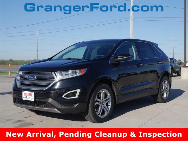 2016 Ford Edge Titanium