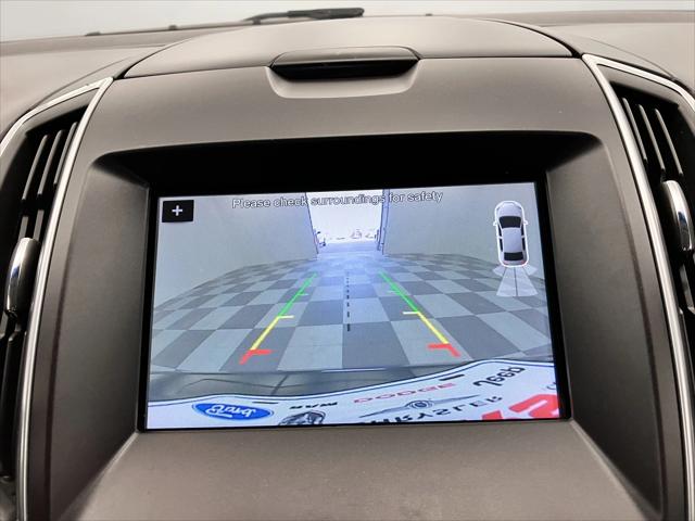 2016 Ford Edge Titanium