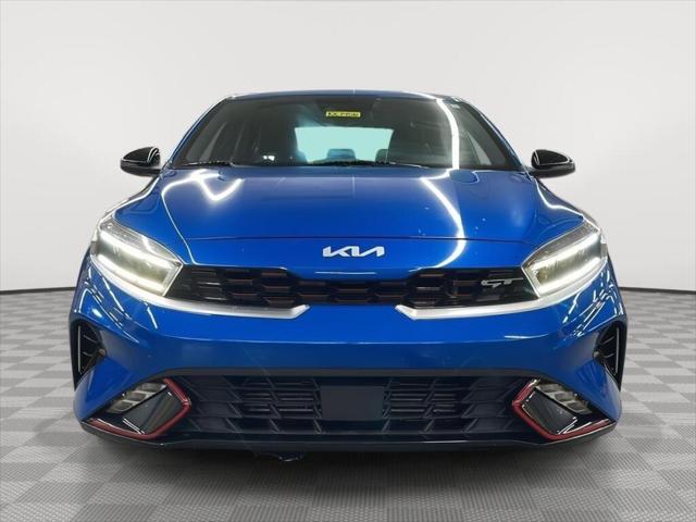 2022 Kia Forte GT