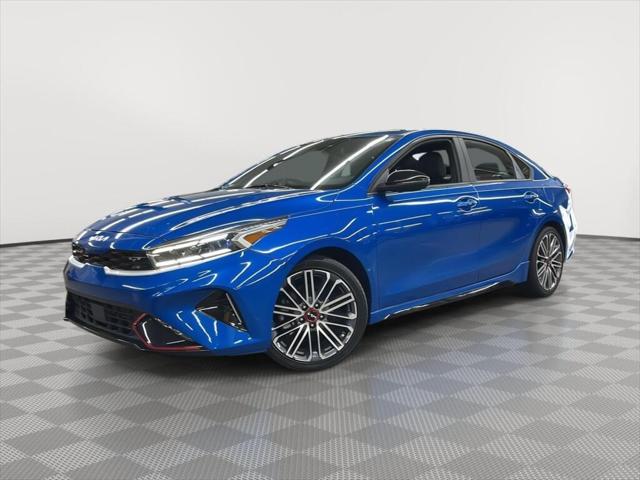 2022 Kia Forte GT